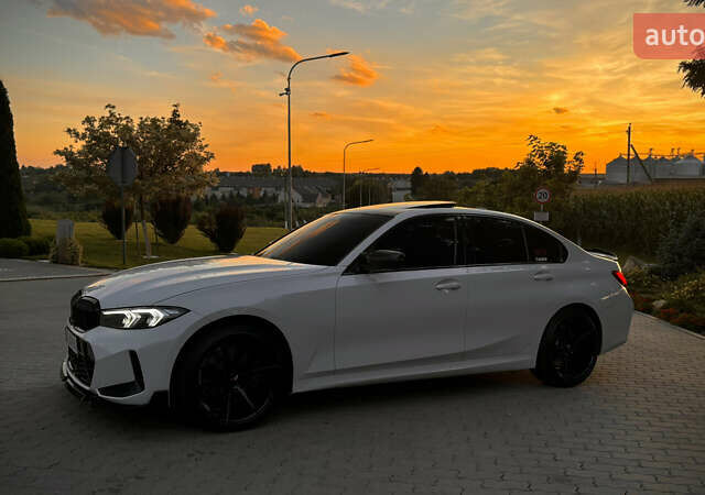 Белый БМВ 3 Серия, объемом двигателя 2 л и пробегом 138 тыс. км за 29999 $, фото 25 на Automoto.ua