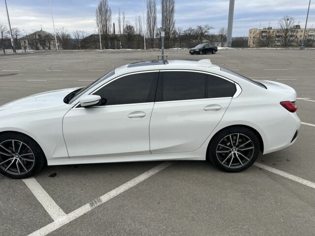 Білий БМВ 3 Серія, об'ємом двигуна 2 л та пробігом 112 тис. км за 29999 $, фото 7 на Automoto.ua