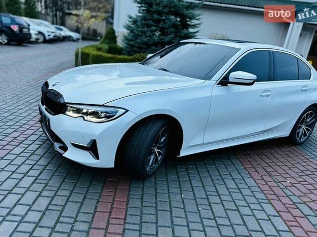 Белый БМВ 3 Серия, объемом двигателя 2 л и пробегом 179 тыс. км за 24900 $, фото 67 на Automoto.ua