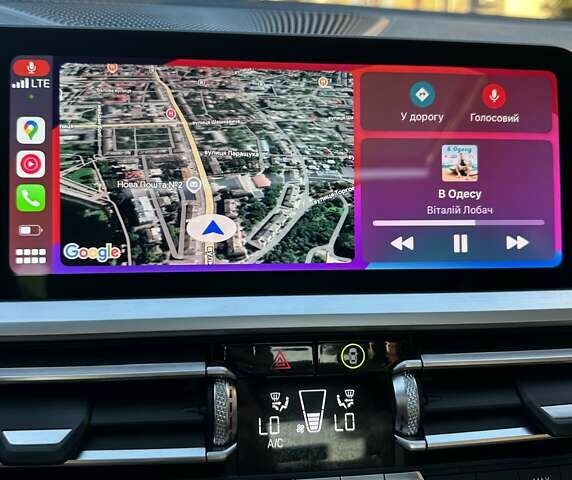Білий БМВ 3 Серія, об'ємом двигуна 2 л та пробігом 205 тис. км за 25999 $, фото 26 на Automoto.ua