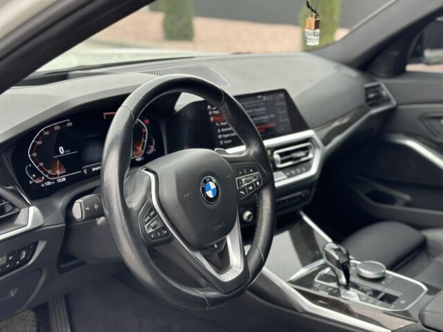 Белый БМВ 3 Серия, объемом двигателя 2 л и пробегом 105 тыс. км за 26800 $, фото 20 на Automoto.ua