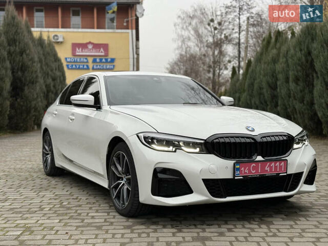 Білий БМВ 3 Серія, об'ємом двигуна 2 л та пробігом 155 тис. км за 24200 $, фото 18 на Automoto.ua