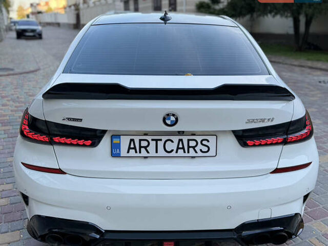 Білий БМВ 3 Серія, об'ємом двигуна 2 л та пробігом 167 тис. км за 25999 $, фото 6 на Automoto.ua