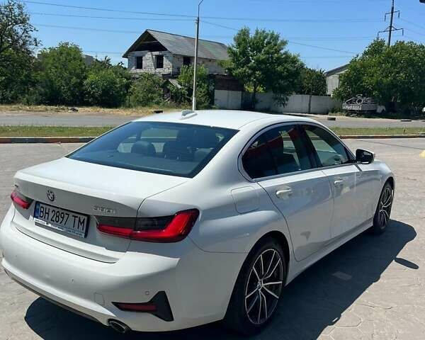 Білий БМВ 3 Серія, об'ємом двигуна 2 л та пробігом 103 тис. км за 30500 $, фото 7 на Automoto.ua