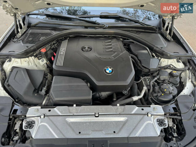 Белый БМВ 3 Серия, объемом двигателя 2 л и пробегом 79 тыс. км за 27700 $, фото 6 на Automoto.ua