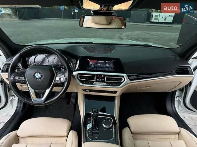 Белый БМВ 3 Серия, объемом двигателя 2 л и пробегом 95 тыс. км за 26500 $, фото 12 на Automoto.ua