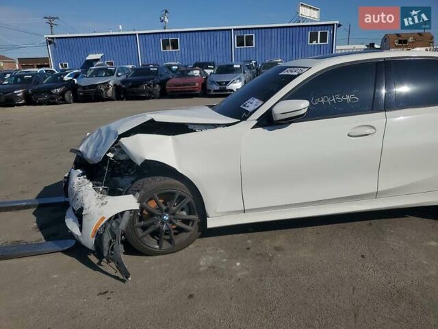 Білий БМВ 3 Серія, об'ємом двигуна 2 л та пробігом 128 тис. км за 18999 $, фото 8 на Automoto.ua