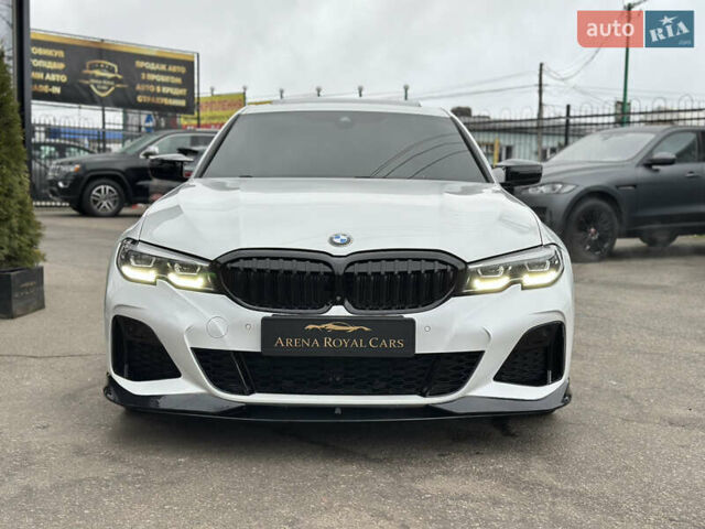 Білий БМВ 3 Серія, об'ємом двигуна 2 л та пробігом 69 тис. км за 30500 $, фото 6 на Automoto.ua