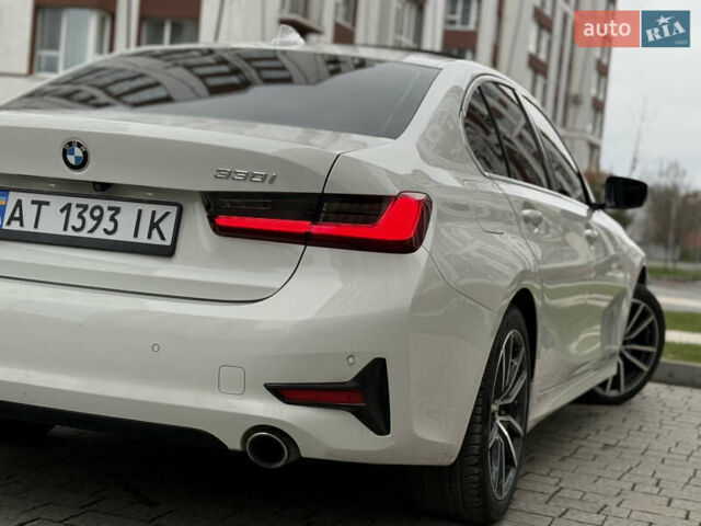 Белый БМВ 3 Серия, объемом двигателя 2 л и пробегом 99 тыс. км за 29999 $, фото 25 на Automoto.ua