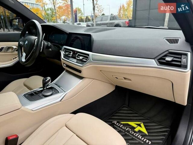 БМВ 3 Серия 2019 в Киеве на Automoto.ua Белый БМВ 3 Серия, объемом двигателя 2 л и пробегом 65 тыс. км за 29999 $, фото 39 на Automoto.ua