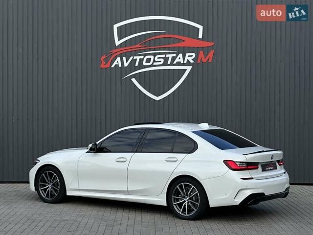 БМВ 3 Серия 2019 в Мукачеве на Automoto.ua Белый БМВ 3 Серия, объемом двигателя 2 л и пробегом 140 тыс. км за 24900 $, фото 9 на Automoto.ua
