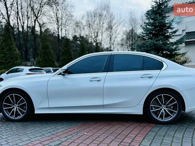 Белый БМВ 3 Серия, объемом двигателя 2 л и пробегом 179 тыс. км за 24900 $, фото 8 на Automoto.ua