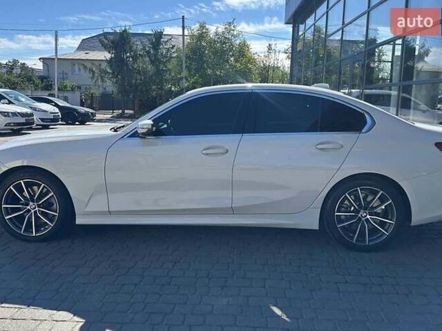 Белый БМВ 3 Серия, объемом двигателя 2 л и пробегом 98 тыс. км за 31200 $, фото 3 на Automoto.ua