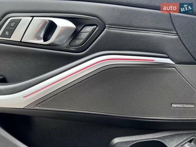 Белый БМВ 3 Серия, объемом двигателя 3 л и пробегом 115 тыс. км за 37900 $, фото 21 на Automoto.ua