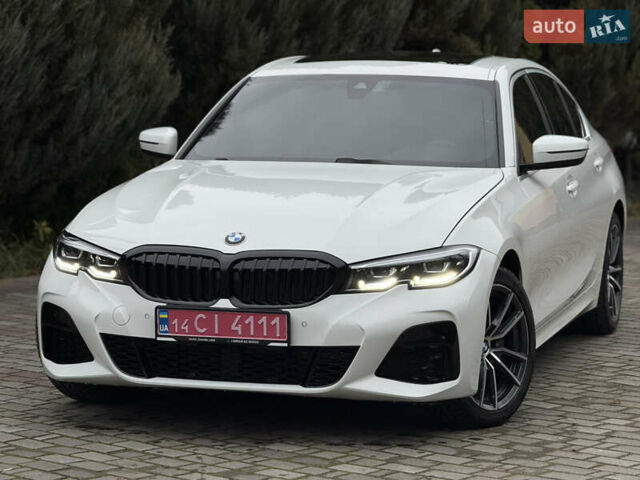 Білий БМВ 3 Серія, об'ємом двигуна 2 л та пробігом 155 тис. км за 24200 $, фото 14 на Automoto.ua