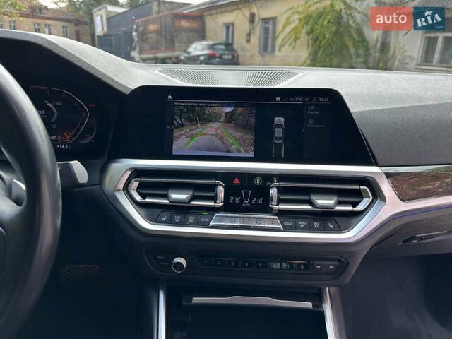 БМВ 3 Серия 2019 в Одессе на Automoto.ua Белый БМВ 3 Серия, объемом двигателя 2 л и пробегом 61 тыс. км за 35000 $, фото 11 на Automoto.ua