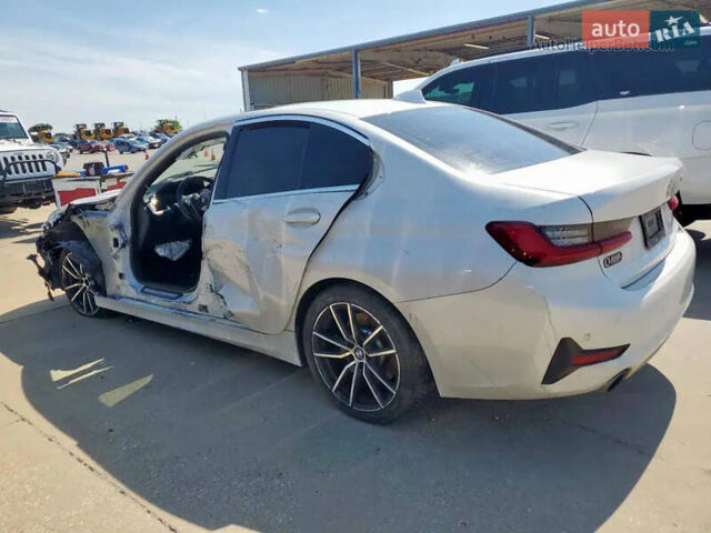 Белый БМВ 3 Серия, объемом двигателя 2 л и пробегом 135 тыс. км за 13400 $, фото 2 на Automoto.ua