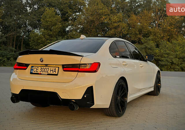 Белый БМВ 3 Серия, объемом двигателя 2 л и пробегом 138 тыс. км за 29999 $, фото 29 на Automoto.ua