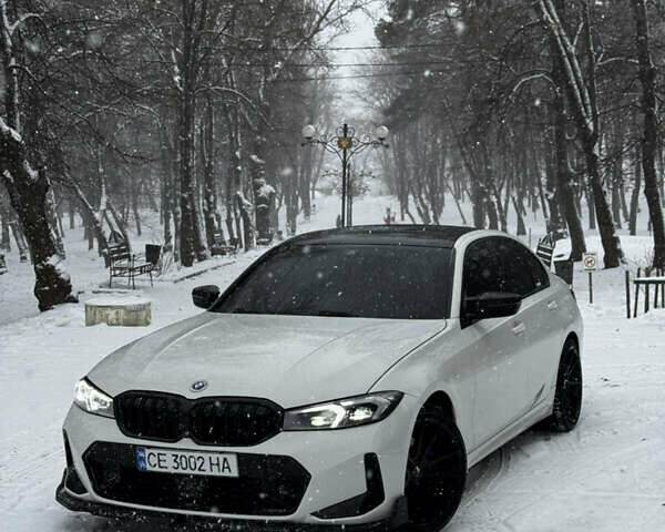Білий БМВ 3 Серія, об'ємом двигуна 2 л та пробігом 144 тис. км за 27800 $, фото 3 на Automoto.ua