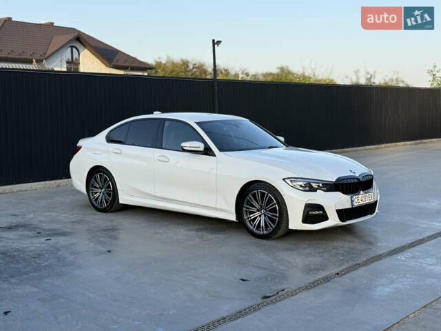 Білий БМВ 3 Серія, об'ємом двигуна 2 л та пробігом 210 тис. км за 29900 $, фото 1 на Automoto.ua