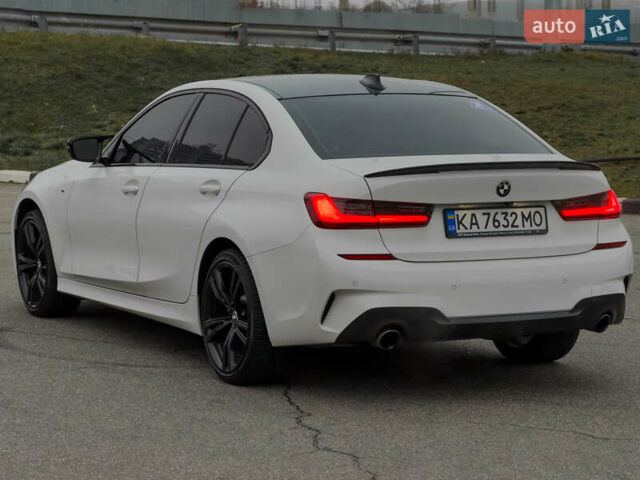 Білий БМВ 3 Серія, об'ємом двигуна 2 л та пробігом 64 тис. км за 25900 $, фото 8 на Automoto.ua