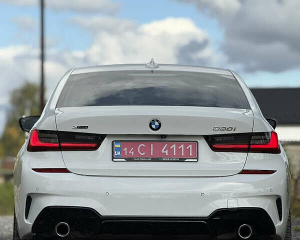 Белый БМВ 3 Серия, объемом двигателя 2 л и пробегом 155 тыс. км за 25800 $, фото 22 на Automoto.ua