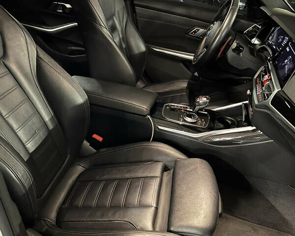 Белый БМВ 3 Серия, объемом двигателя 2 л и пробегом 54 тыс. км за 33200 $, фото 21 на Automoto.ua