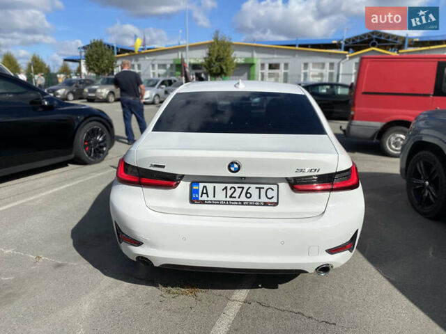Білий БМВ 3 Серія, об'ємом двигуна 2 л та пробігом 70 тис. км за 23900 $, фото 2 на Automoto.ua