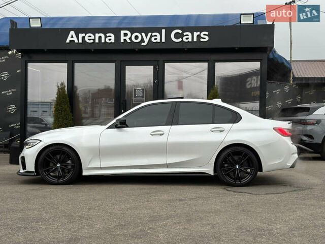 Білий БМВ 3 Серія, об'ємом двигуна 2 л та пробігом 69 тис. км за 30500 $, фото 4 на Automoto.ua