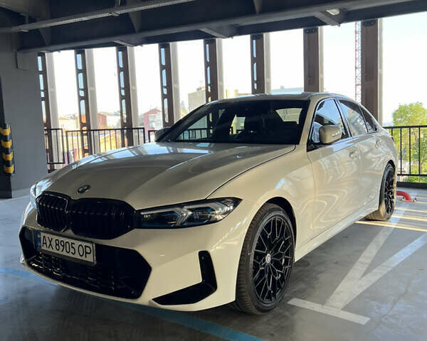 Белый БМВ 3 Серия, объемом двигателя 2 л и пробегом 54 тыс. км за 33200 $, фото 30 на Automoto.ua