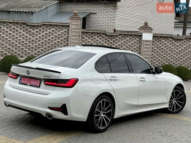 Белый БМВ 3 Серия, объемом двигателя 2 л и пробегом 111 тыс. км за 28900 $, фото 67 на Automoto.ua