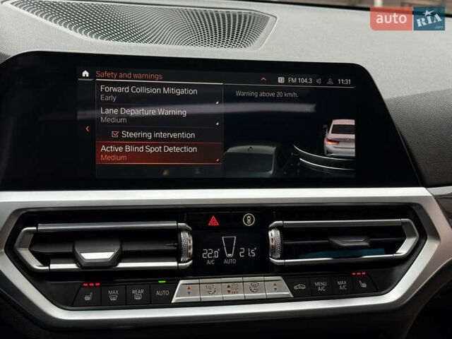 Белый БМВ 3 Серия, объемом двигателя 2 л и пробегом 99 тыс. км за 29999 $, фото 58 на Automoto.ua