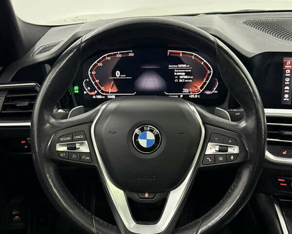 Білий БМВ 3 Серія, об'ємом двигуна 2 л та пробігом 105 тис. км за 27900 $, фото 20 на Automoto.ua