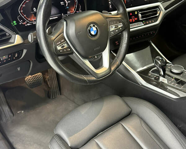 Білий БМВ 3 Серія, об'ємом двигуна 2 л та пробігом 105 тис. км за 27900 $, фото 12 на Automoto.ua