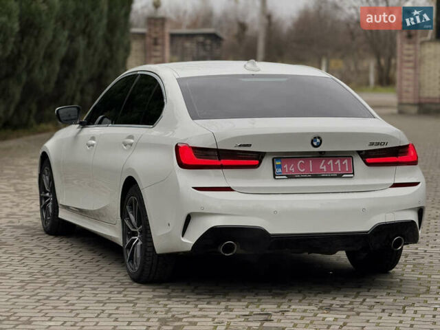 Білий БМВ 3 Серія, об'ємом двигуна 2 л та пробігом 155 тис. км за 24200 $, фото 22 на Automoto.ua