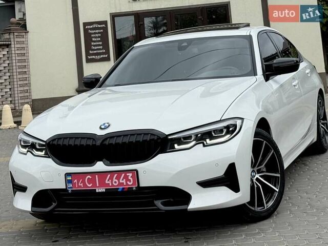 Белый БМВ 3 Серия, объемом двигателя 2 л и пробегом 111 тыс. км за 28900 $, фото 5 на Automoto.ua