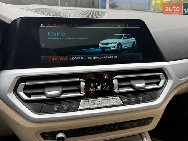 БМВ 3 Серия 2019 в Киеве на Automoto.ua Белый БМВ 3 Серия, объемом двигателя 2 л и пробегом 65 тыс. км за 29999 $, фото 27 на Automoto.ua