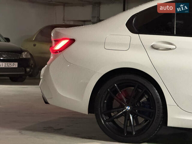Білий БМВ 3 Серія, об'ємом двигуна 2 л та пробігом 68 тис. км за 29999 $, фото 10 на Automoto.ua