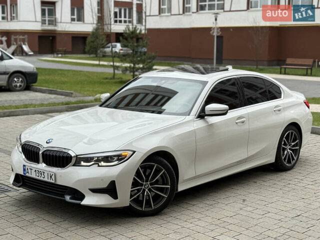 Белый БМВ 3 Серия, объемом двигателя 2 л и пробегом 99 тыс. км за 29999 $, фото 14 на Automoto.ua