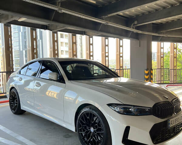 Белый БМВ 3 Серия, объемом двигателя 2 л и пробегом 54 тыс. км за 33200 $, фото 31 на Automoto.ua