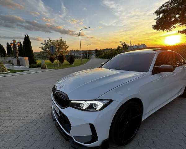 Белый БМВ 3 Серия, объемом двигателя 2 л и пробегом 138 тыс. км за 29999 $, фото 20 на Automoto.ua