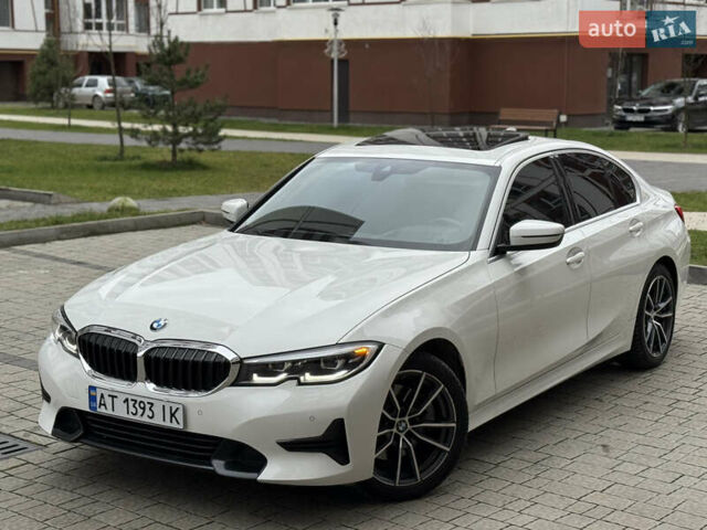 Белый БМВ 3 Серия, объемом двигателя 2 л и пробегом 99 тыс. км за 29999 $, фото 12 на Automoto.ua
