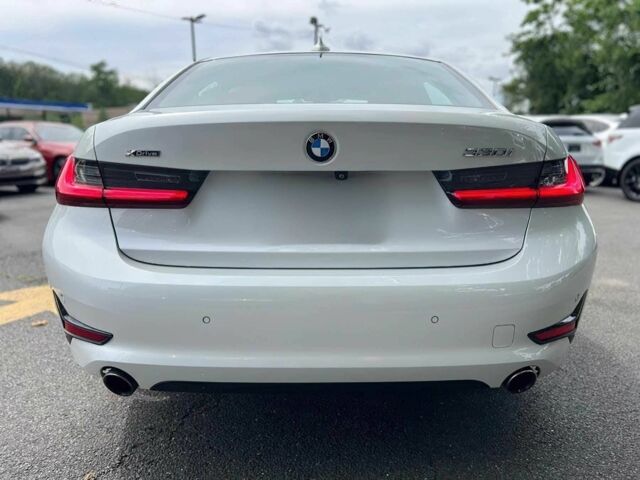 БМВ 3 Серия 2019 в Житомире на Automoto.ua Белый БМВ 3 Серия, объемом двигателя 2 л и пробегом 40 тыс. км за 9200 $, фото 4 на Automoto.ua