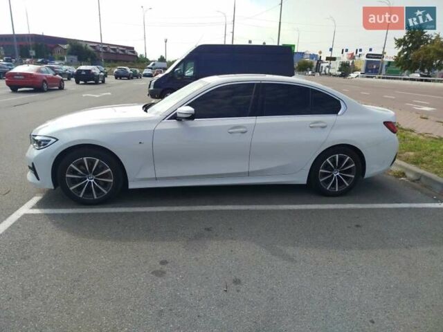 Белый БМВ 3 Серия, объемом двигателя 0 л и пробегом 116 тыс. км за 31500 $, фото 2 на Automoto.ua