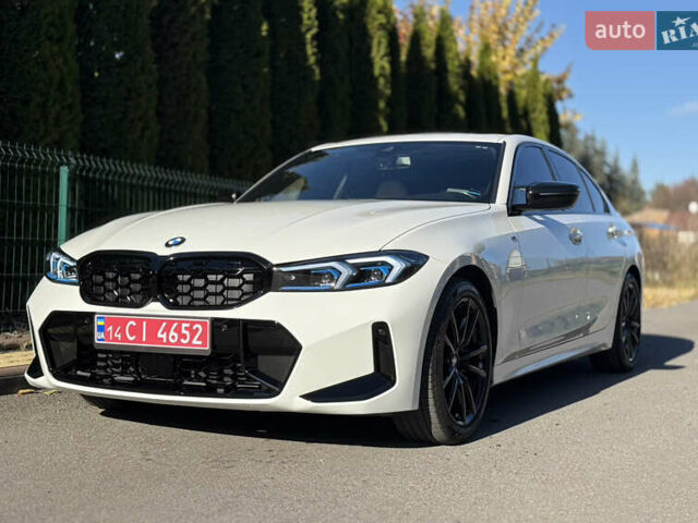 Білий БМВ 3 Серія, об'ємом двигуна 2 л та пробігом 89 тис. км за 30500 $, фото 9 на Automoto.ua