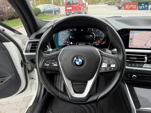 Белый БМВ 3 Серия, объемом двигателя 2 л и пробегом 111 тыс. км за 28900 $, фото 29 на Automoto.ua