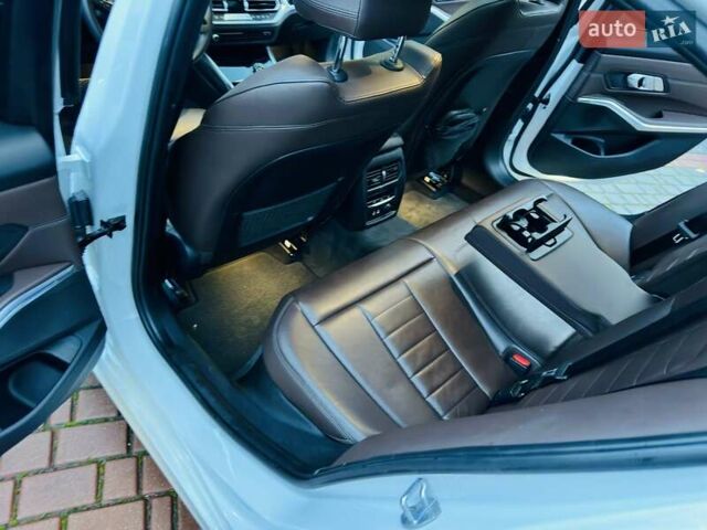 Белый БМВ 3 Серия, объемом двигателя 2 л и пробегом 179 тыс. км за 24900 $, фото 54 на Automoto.ua