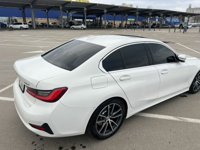 Білий БМВ 3 Серія, об'ємом двигуна 2 л та пробігом 112 тис. км за 29999 $, фото 4 на Automoto.ua