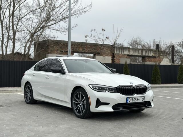 Белый БМВ 3 Серия, объемом двигателя 2 л и пробегом 105 тыс. км за 26800 $, фото 15 на Automoto.ua