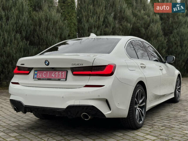 Білий БМВ 3 Серія, об'ємом двигуна 2 л та пробігом 155 тис. км за 24200 $, фото 26 на Automoto.ua